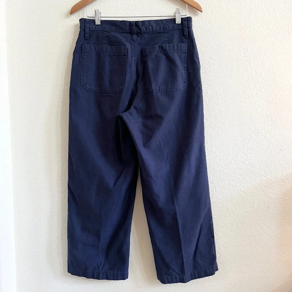 J. Crew crew high